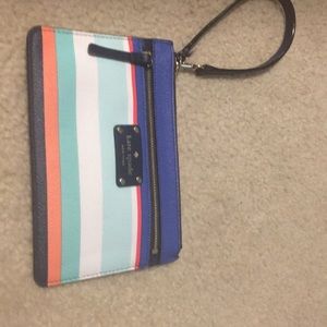 Kate Spade wristlet